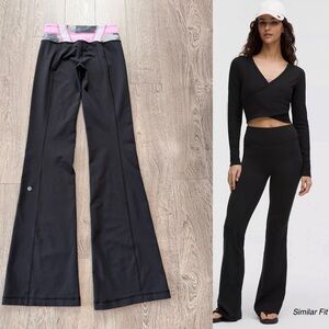 Lululemon Astro Yoga (Reversible!) Tall Girl Friendly